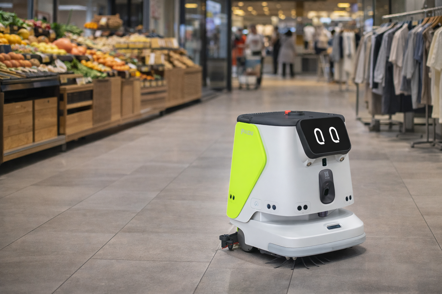 PUDU CC1 jaekaubanduses