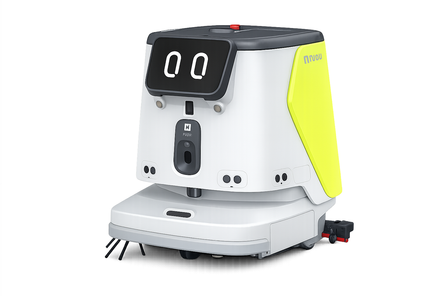 PUDU CC1 puhastusrobot